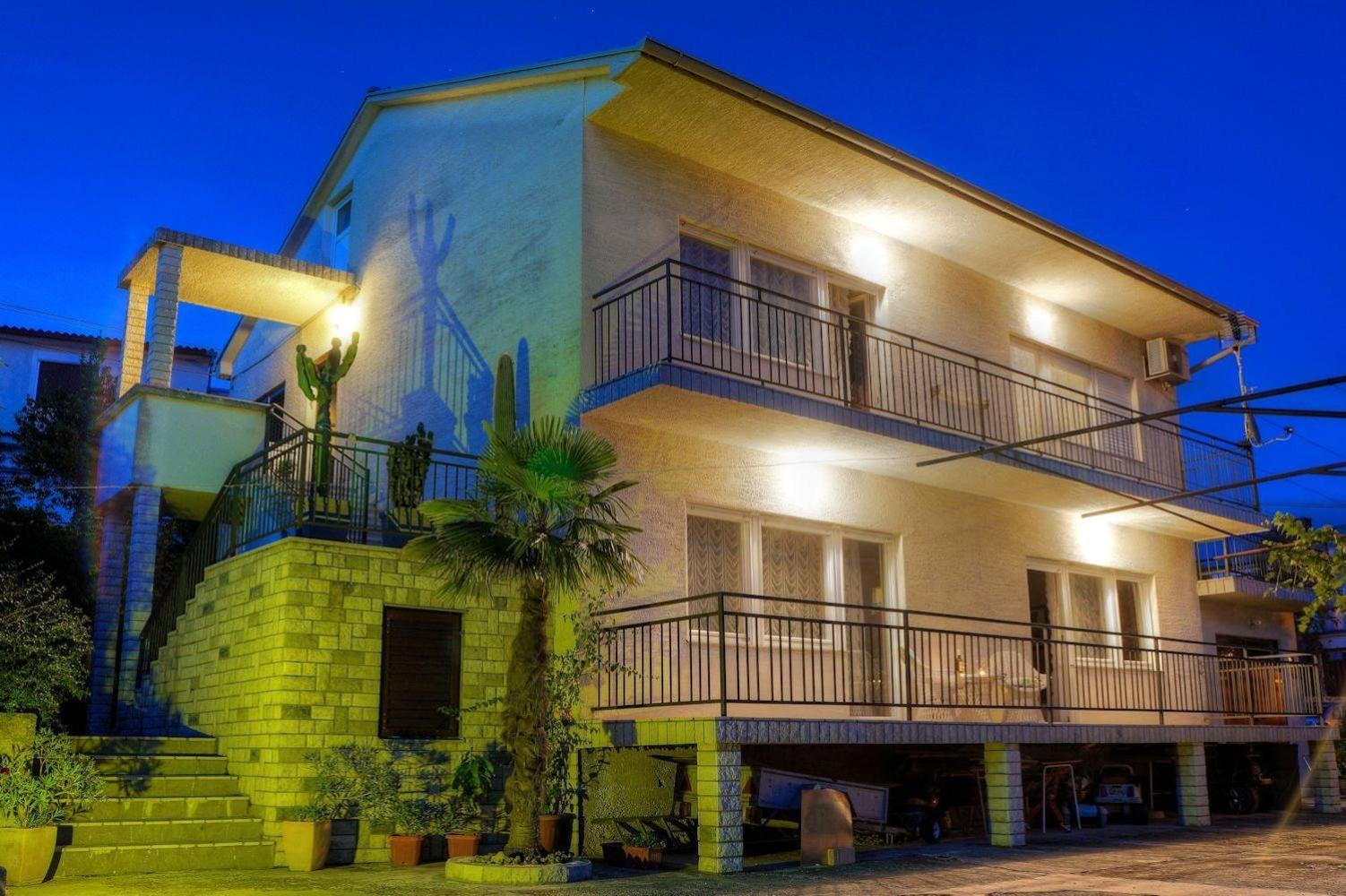 Apartment Crikvenica 19 Eksteriør bilde