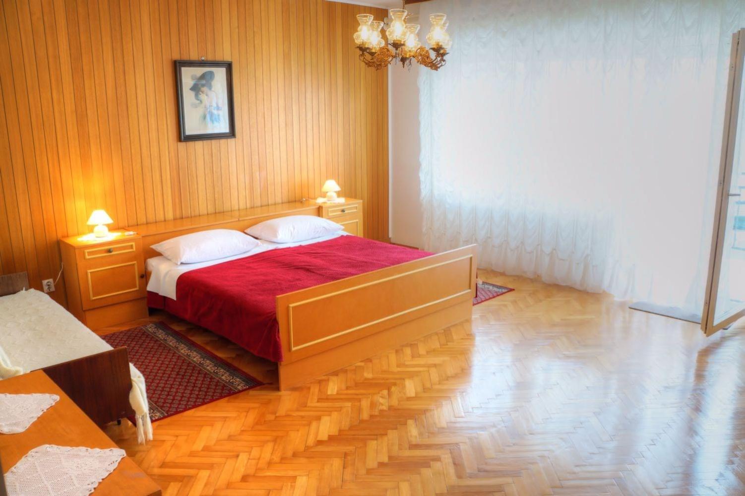 Apartment Crikvenica 19 Eksteriør bilde