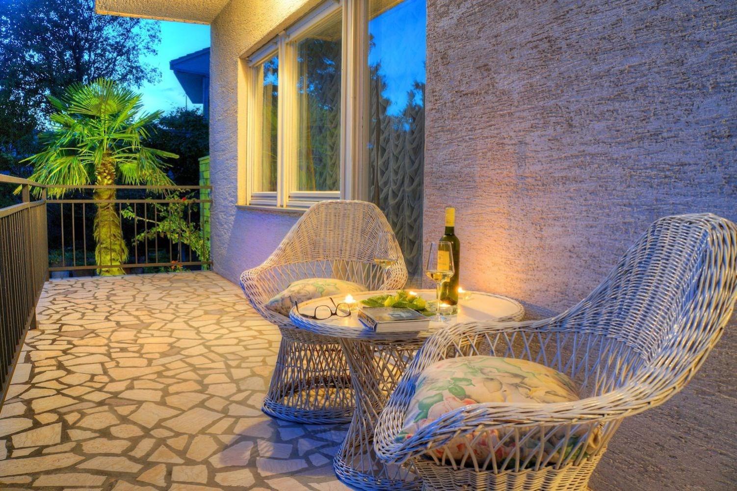 Apartment Crikvenica 19 Eksteriør bilde