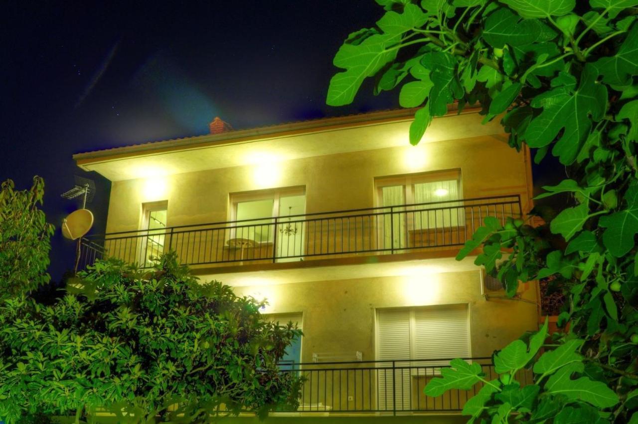 Apartment Crikvenica 19 Eksteriør bilde