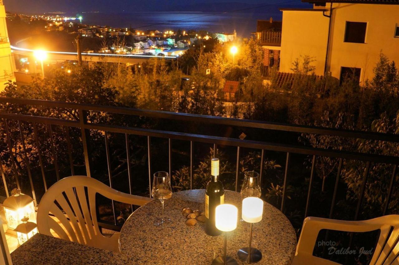 Apartment Crikvenica 19 Eksteriør bilde
